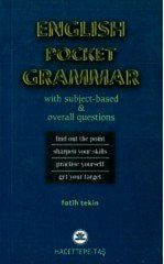 English Pocket Grammar with Subject - Based and Overall Questions