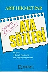 Ata Sözleri Örnekli Açıklamalı