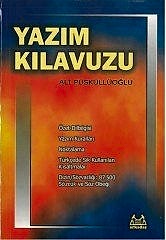 Yazım Kılavuzu