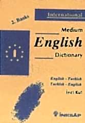 İnternational Medium English Dictionary
