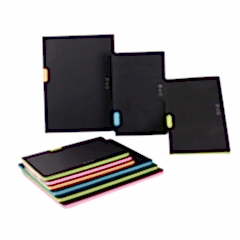 Keskin Color Neo 13x21 cm 48 Yaprak Çizgili Ciltli Bloknot