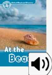 Read and Discover 1:AT THE BEACH MP3