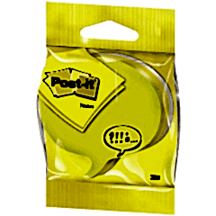 3M Post-it Balon Şekilli Yapışkanlı Not Kağıdı 225 Yp 2007SP