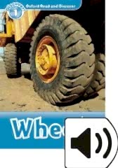 Read and Discover 1:WHEELS MP3