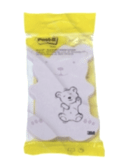 3M Post-it Ayıcık Şekilli Yapışkanlı Not Kağıdı 75 Yp 7500 TB