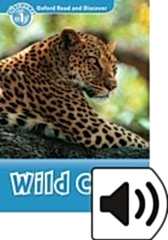 Read and Discover 1:WILD CATS MP3