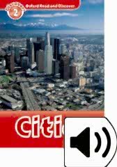 Read and Discover 2:CITIES MP3