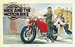 Nike and the Motorbike :Longman Structural Readers Level 1