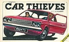 Car Thieves :Longman Structural Readers Level 1