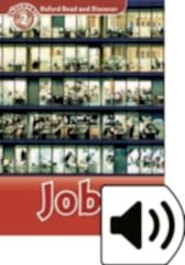 Read and Discover 2:JOBS MP3