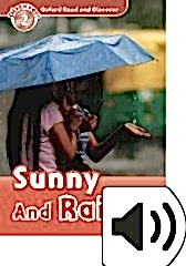 Read and Discover 2:SUNNY AND RAINY MP3