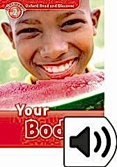 Read and Discover 2:YOUR BODY MP3