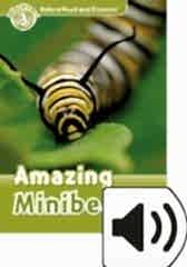 Read and Discover 3:AMAZING MINIBEASTS MP3