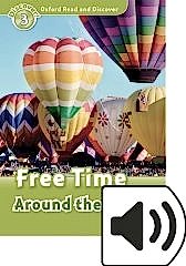 Read and Discover 3:FREE TIME AROUND WORLD MP3