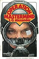 Operation Mastermind :Longman Structural Readers Level 3
