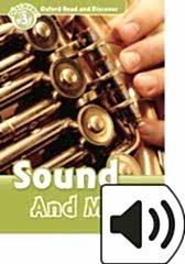 Read and Discover 3:SOUND AND MUSIC MP3