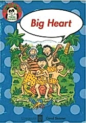 Big Heart :Longman Young Readers Level 3