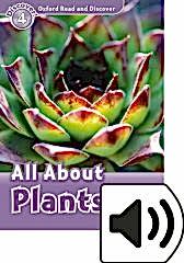 Read and Discover 4:ALL ABOUT PLANTS MP3