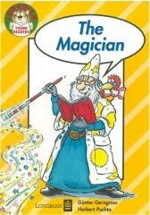 The Magician :Longman Young Readers Level 1