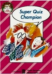 Super Quiz Champion :Longman Young Readers Level 4