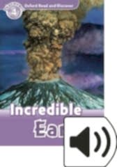 Read and Discover 4:INCREDIBLE EARTH MP3