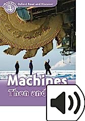 Read and Discover 4:MACHINES THEN AND NOW MP3