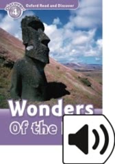 Read and Discover 4:WONDERS OF PAST MP3