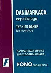 Danimarkaca Cep Sözlüğü Danimarkaca - Türkçe / Türkçe - Danimarkaca