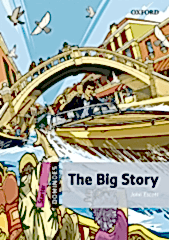 Dominoes Starter: THE BIG STORY MP3