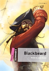 Dominoes Starter: BLACKBEARD MP3