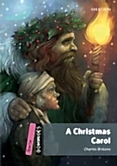 Dominoes Starter: A CHRISTMAS CAROL MP3