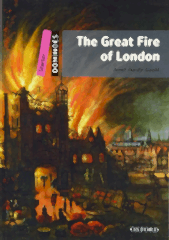 Dominoes Starter: THE GREAT FIRE OF LONDON MP3