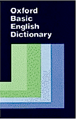 Oxford Basic English Dictionary