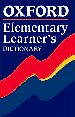 Oxford Elementary Learner's Dictionary