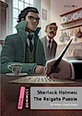 Dominoes Starter: SHERLOCK HOLMES: THE REIGATE PUZZLE MP3