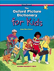 The Oxford Picture Dictionary for Kids (Monolingual English Edition) 1st Edition