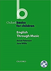 English Through Music ( Oxford Basics for Children )