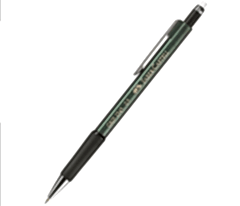 Faber-Castell Grip II 1345 Versatil Kurşun Kalem 0.5 mm Yeşil
