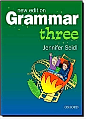 Grammar Three Student's Book New Edition: Student's Book Level 3