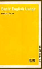 Basic English Usage ELBS Low Priced Edition