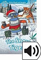 Read and Imagine 1: THE SNOW TIGERS MP3