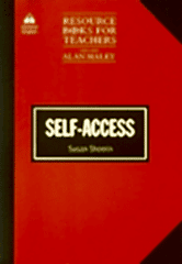 Resource Books for Teachers: SELF-ACCESS