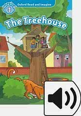 Read and Imagine 1: THE TREEHOUSE MP3