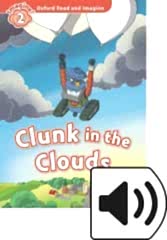 Read and Imagine 2: CLUNK IN THE CLOUDS MP3