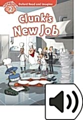 Read and Imagine 2: CLUNK’S NEW JOB MP3