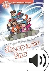 Read and Imagine 2: SHEEP IN THE SNOW MP3