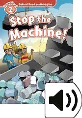 Read and Imagine 2: STOP THE MACHINE MP3