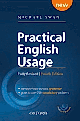 Practical English Usage 4ED with Online Access