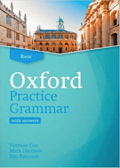 OXFORD PRACTICE GRAMMAR BASIC with key