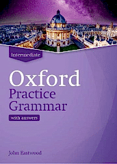 OXFORD PRACTICE GRAMMAR INTERMEDIATE with key